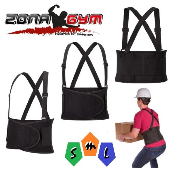 FAJAS PARA TRABAJO LUMBAR